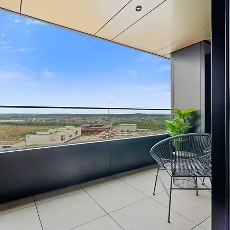 Appartement Stylish And Luxurious With Pool & Gym *
