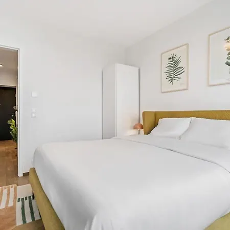 Apartment Stylish And Luxurious With Pool & Gym Luxembourg