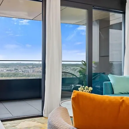 Apartment Stylish And Luxurious With Pool & Gym Luxembourg