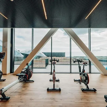 Apartment Stylish And Luxurious With Pool & Gym Luxembourg